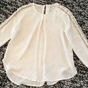 Endless Rose Sequin Blouse